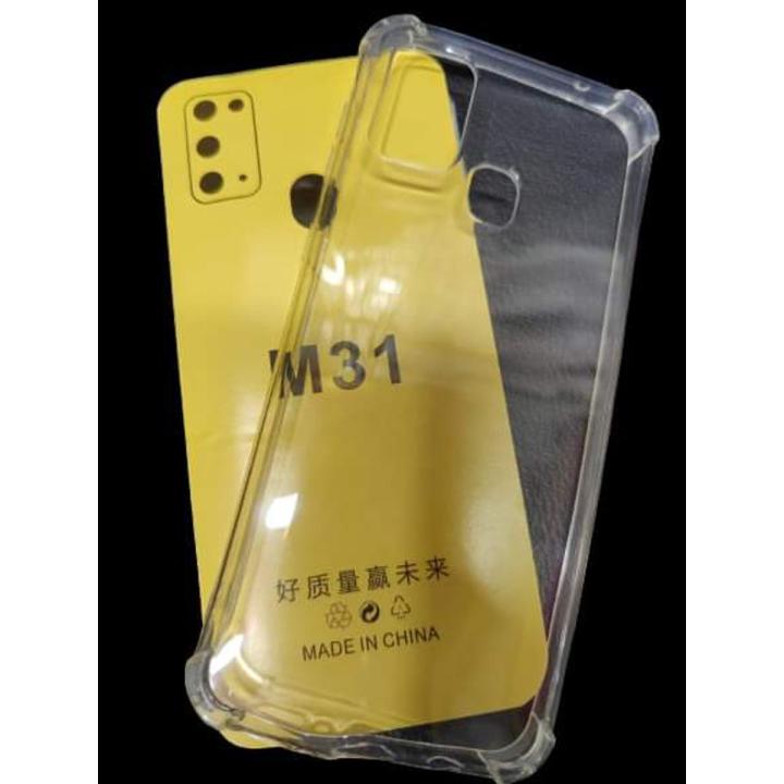 transfered-cover-clear-tpu-case-silicone-case-silicon cover/water-tpu-case-water tpu- er-sada-cover-pani cover M31