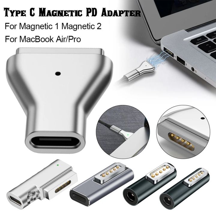 Type C Cable Macbook Magnetic Usb C 2M USB Type C To Magsafe