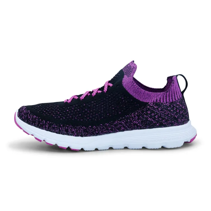 Power%20Purple%20and%20Black%20Mesh%20Sporty%20Sneaker%20for%20Women%20-%20Image%202