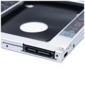 Universal 2nd Hard Disk Drive Caddy For Laptop 9.5mm. 
