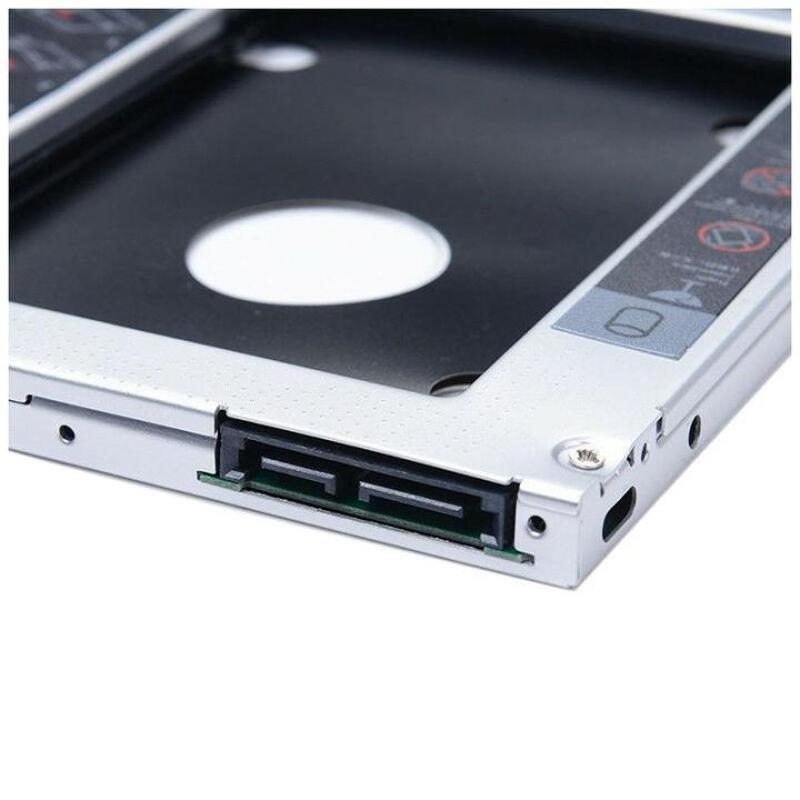 Universal%202nd%20Hard%20Disk%20Drive%20Caddy%20For%20Laptop%209.5mm%20-%20Image%204