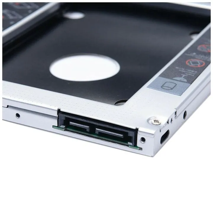 Universal%202nd%20Hard%20Disk%20Drive%20Caddy%20For%20Laptop%209.5mm%20-%20Image%204
