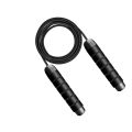 DEGOL Skipping Rope with Ball Bearings Rapid Speed Jump Rope Cable and 6” Memory Foam Handles Ideal for Aerobic Exercise Like Speed Training, Extreme Jumping, Endurance Training and Fitness Gym. 