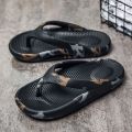Coslony slippers men summer outdoor Slippers Women EVA Non-slip Bath Slippers Men's Summer Shoes Unisex flip flops men designer. 