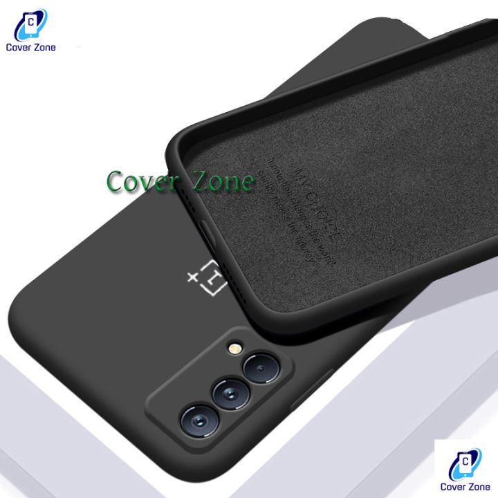 For%20OnePlus%20Nord%20CE%205G%20Matte%20Finish%20Silicone%20with%20Inside%20Fiber%20Cloth%20Phone%20Back%20cover%20-%20Image%202