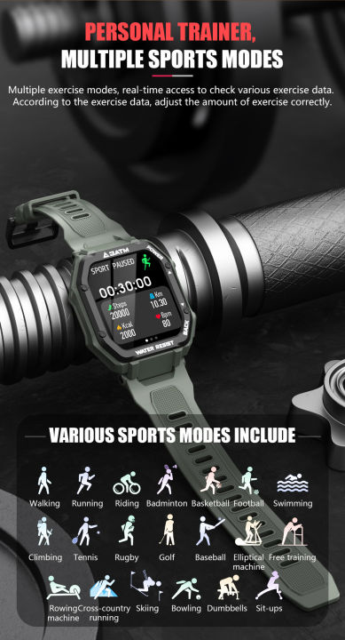 C16%203ATM%2030M%20Waterproof%20Sport%20Smart%20Watch%20Outdoor%20Fitness%20Smartwatch%20for%20Smart%20Phone%20Swim%20Diving%20Watches%20-%20Image%204