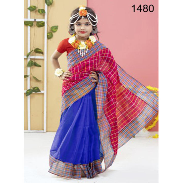 Exclusive%20Design%20Half%20Silk%20Tangail%20Tat%20Chumki%20Saree%20All%20Color%20For%20Women%20By%20Sonatoni%20Bhandar%20-%20Image%208