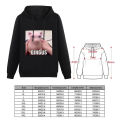 New Bingus Pullover Hoodie men's clothes anime clothing hoodie streetwear. 