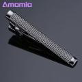 Amamia Business Tie Clip Lightweight Multipurpose Anti Fall Tie Clip.