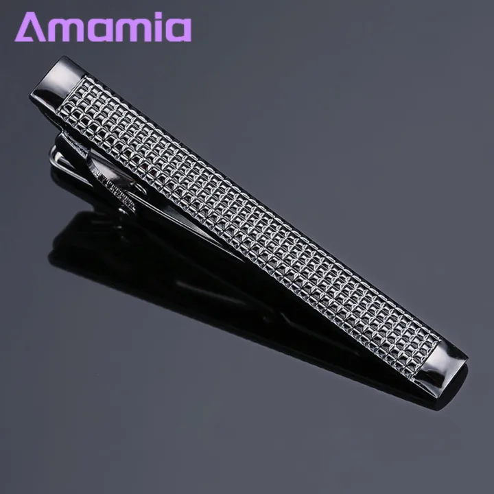 Amamia%20Business%20Tie%20Clip%20Lightweight%20Multipurpose%20Anti%20Fall%20Tie%20Clip%20-%20Image%203