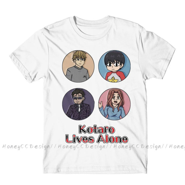 Kotaro%20Lives%20Alone%20Print%20Cotton%20T-Shirt%20T-Shirt%20Man%20Kotaro%20Sato%20For%20Men%20Fashion%20Streetwear%20Shirt%20Gift%20-%20Image%202