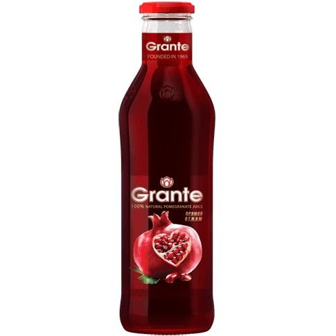 Grante Pomegranate Fruit Juice 750ml