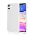 For Apple Iphone 11 Back Cover Box Silicone Soft Back Covers Camera Protective Flexible Mobile Phone Cases Iphone11 Maroon Blue Pink White Black Purple Mobile Phone Cases. 