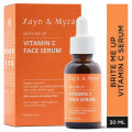 Indian product Skin care Zayn & Myza Vitamin C Face Serum (30ml). 