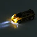 【Crazy Womonan】Coke Can Mini Cans RC Car Battery Operated Plastic Remote Control Racing Vehicle with Roadblocks Micro Racing Car Christmas Gift. 