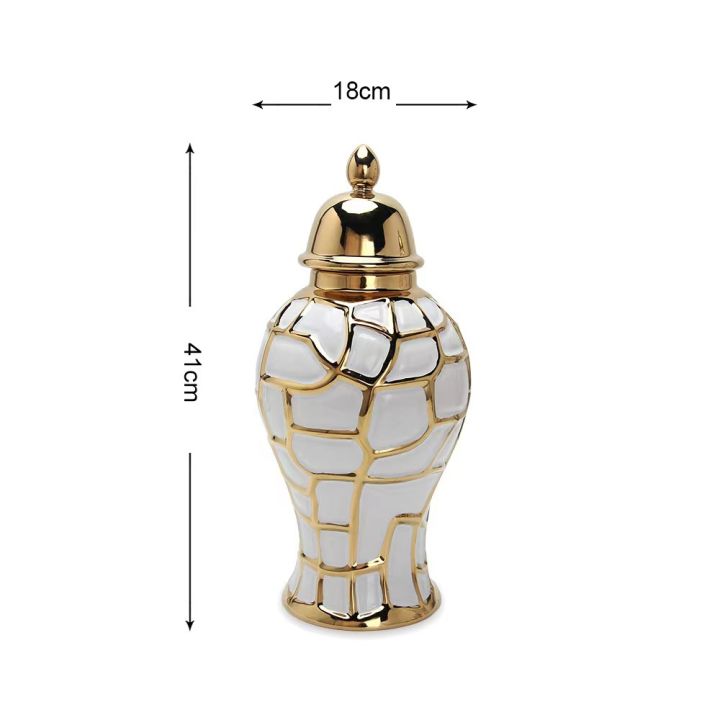 Ceramic%20Luxury%20Electroplating%20General%20Jar%20European%20Flower%20Vase%20Crafts%20Ornaments%20Porch%20Soft%20Decoration%20Storage%20Jar%20Ginger%20Jar%20Amour%20zii%20-%20Image%206