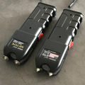 White LEDPower supply: internal NiMh rechargeablebatteries with electric cable. 