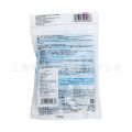Japan Daiso Daiso fine wire flat wire dental floss rod round wire toothpick cleaning tooth bag 50 pcs.