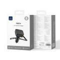 WIWU Wi-CC033 Helix 65W USB-A + Type-C Car Charger. 