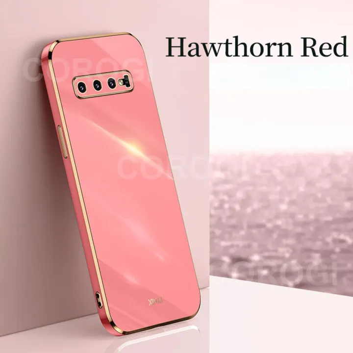 For%20Samsung%20Galaxy%20S10%20Plus%20Cover%20Fashion%20Shiny%20Plating%20Square%20Bumper%20Slim%20Phone%20Case%20Soft%20TPU%20Silicone%20Shockproof%20Protective%20Back%20Cover%20-%20Image%202