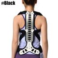 Adjustable Back Brace Posture Corrector Women Men Back Straightener Trainer for Scoliosis Hunchback Correction, Spine Support. 