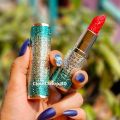 Kiss Beauty Luxurious Velvet Lipstick. 