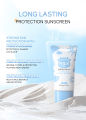 LAIKOU Milk Moisturizing Sunscreen SPF50 PA+++ UVB UVA Protector Sun Protection To Facial & Body Skin 50g.