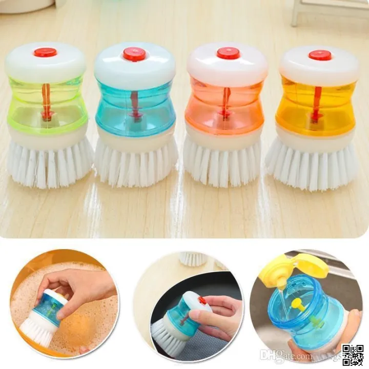 Kitchen%20Cleaning%20Dish%20Brush%20Scrubber%20Hydraulic%20Pressure%20Cleaner%20-%20Image%202
