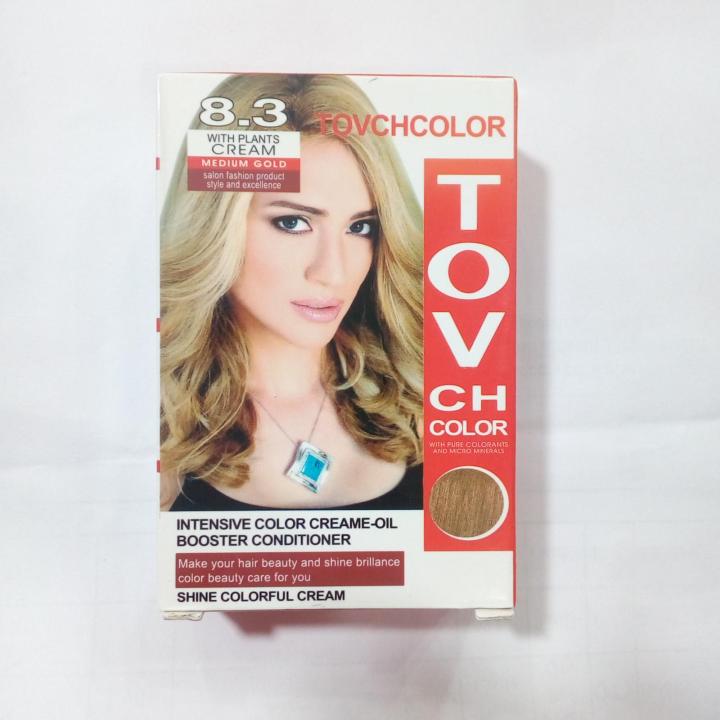 International%20Hair%20styling%20China%20product%20TOVCHCOLOR%20hair%20color%20used%20for%20male%20/%20female%20shade%20no%208.3%20-%2080%20ml%20X%202%20-%20Image%202