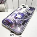 Genshin Impact Furina Charlotte Neuvillette Wriothesley Phone Case For Infinix Smart 8 7 5 6 Plus Tecno Spark GO 2024 Zero 5G 2023 Hot 20 20S 20I 10S 10 9 Play 11 12 Pro Itel S23 Cover Angel Eyes Soft Clear Case Transparent Lens Protection. 