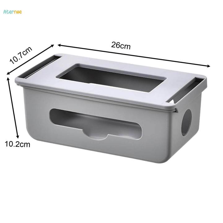 under%20Desk%20Drawer%20Organizer%20Desk%20Cable%20Wire%20Organizer%20Multipurpose%20Cable%20Management%20Tray%20Attachable%20-%20Image%208