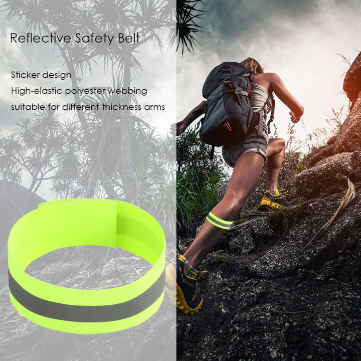 2x%20Night%20Running%20Reflective%20Safety%20Armband%20Outdoor%20Sports%20Cycling%20Arm%20Strap%20-%20Image%206