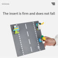 Base Plate 32*32 Building Block Sets City View Traffic Road Figures Construction Toys Bricks Dots Plastic Baseplates For Kids KankongAgu. 