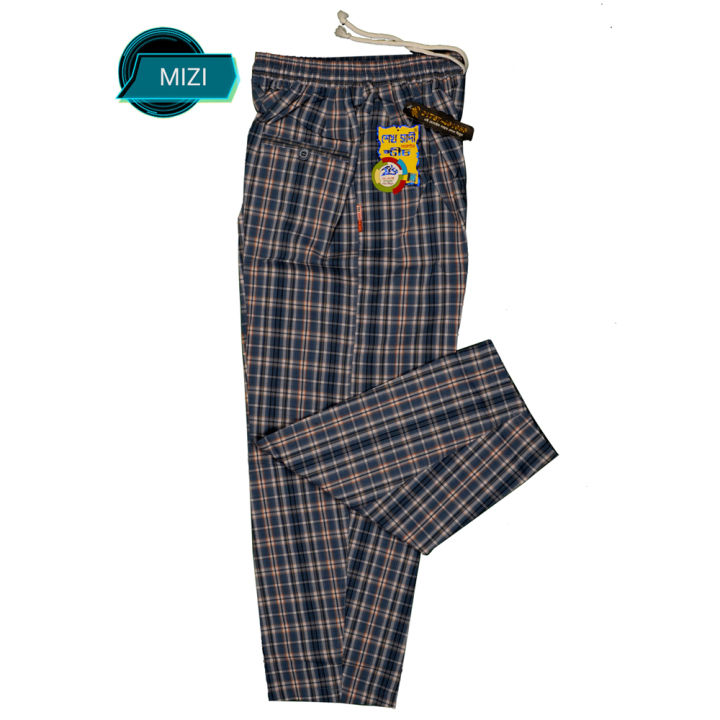 100%25%20Cotton%20Night%20Comfort%20Sleeping%20And%20Jogging%20Loose%20Trouser%20For%20Men%20-%20Image%202