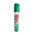 Monami Sigmaflo Liquid ink Whiteboard Marker, Round Tip-Black, Blue, Red, & Green.