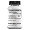 Organic Irish Sea Moss Thyroid Support supplement by Research Labs- 120 Capsules. 