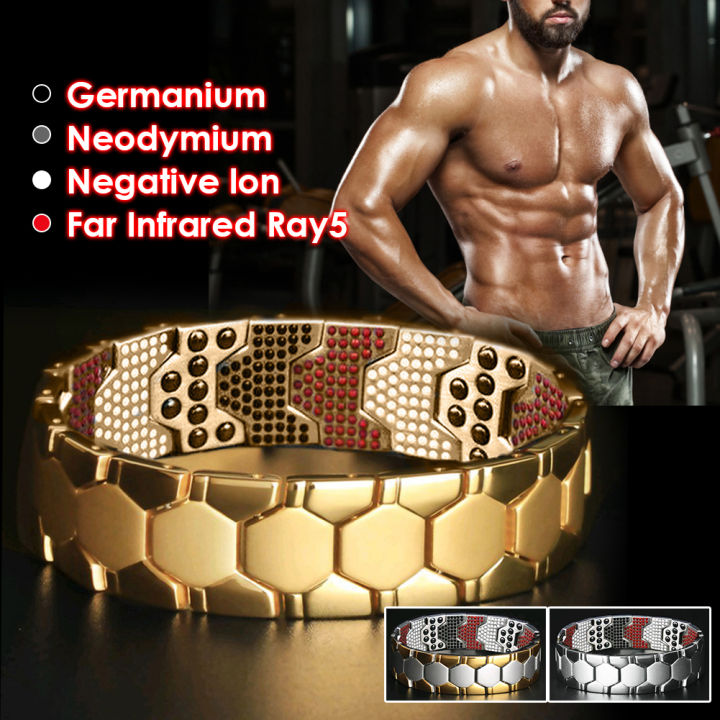 Luxury%20Fashion%20Detachable%20Health%20Bracelet%20Men%20Mental%20Bio%20Magnetic%20Anti-fatigue%20Anti-radiation%20Bracelets%20Jewelry%20-%20Image%204