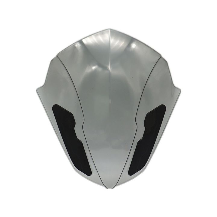 Motorcycle%20Windshield%20WindScreen%20Visor%20Viser%20for%20155%20V1%20/%20Aerox%20155%20/%20V2%202021%20Black%20-%20Image%202