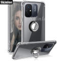 Phone Case Mi Xiaomi12C Back Cover Soft Clear Shockproof Car Magnetic Holder Ring Casing for Redmi 12C Cover Cases.