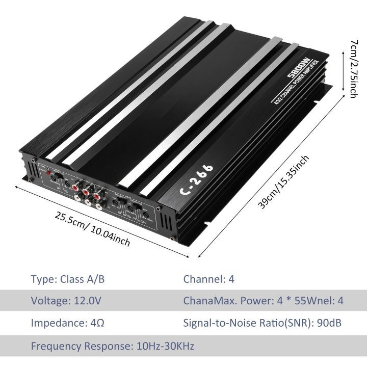 4-Channel%20C-ar%20Audio%20Amp-lifier%205800W%20High-Power%20Amp%2012.0V%20Ultra-Thin%20Four-Way%20Power%20Amp-lifier%20Class%20A/B%20-%20Image%207