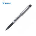 Hi-Tecpoint V5 Grip - Liquid Ink Rollerball pen - black. 