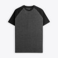 Raglan T-Shirt Half Sleeve T-shirts For Men.