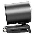 GUCEE HD88-2KAF Webcam, 28 LED Auto Focus HD 1080P 10x Digital Zoom for PC Streaming Conference - Black, EU Plug. 