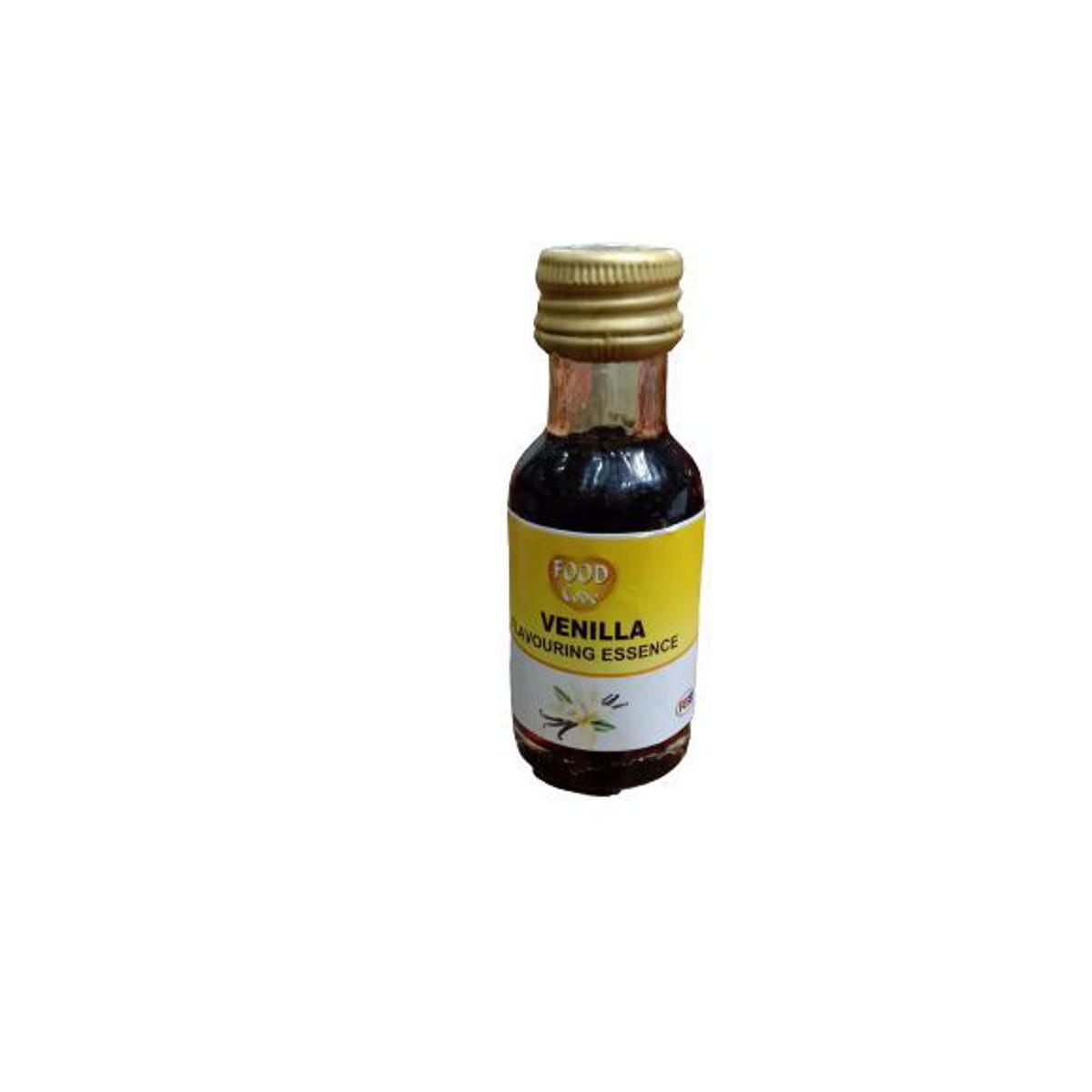 Vanilla Essence 28Ml (Foodcode)
