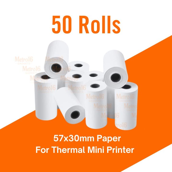 Premium%2057x30mm%20Thermal%20Paper%20Rolls%20for%2058mm%20Mini%20Printers%20-%20Compatible%20with%20Paperang,%20Phomemo,%20Poooli,%20Zebra,%20Rongta,%20and%20Thermal%20POS%20Systems%20-%20Image%209