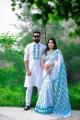 Exclusive Designer Dhupiyan Share And Dhupiyan Panjabi For Combo Couple set. 