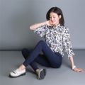 Large Size Trousers For Women Winter high waist skinny slim Womens Pants Female Stretch Pencil Pant Pantalon Femme.