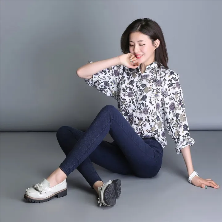 Large%20Size%20Trousers%20For%20Women%20Winter%20high%20waist%20skinny%20slim%20Womens%20Pants%20Female%20Stretch%20Pencil%20Pant%20Pantalon%20Femme%20-%20Image%205