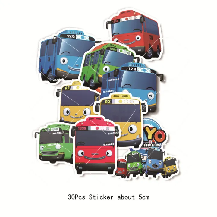 Tayo%20The%20Little%20Bus%20Birthday%20Party%20Theme%20Kids%20Disposable%20Napkins%20Plates%20Toppers%20Tableware%20Baby%20Shower%20Party%20Decorations%20Balloons%20MuXiaRe%20-%20Image%205