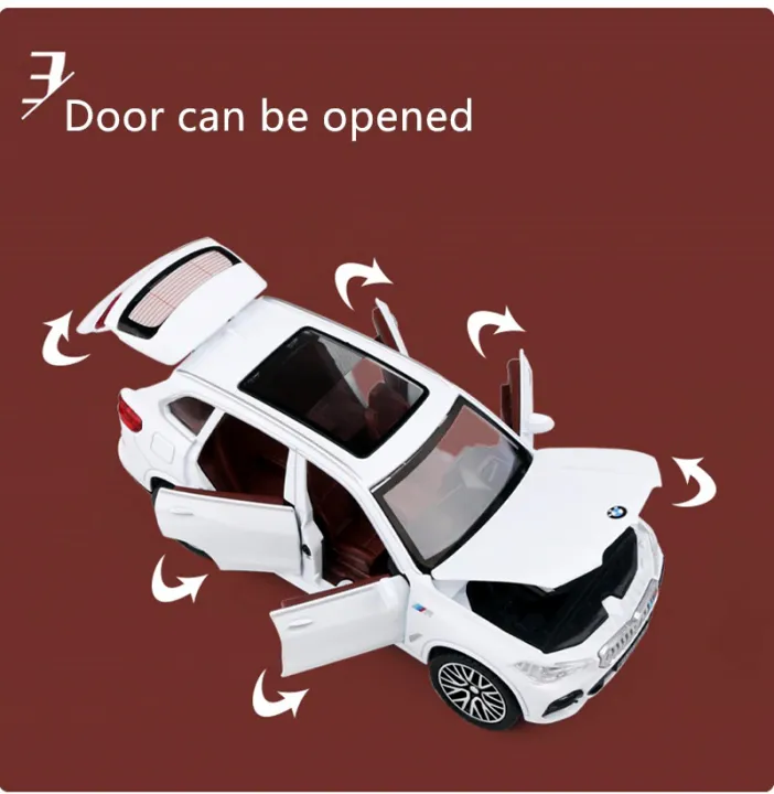 1:32%20BMW%20X5%20Licensed%20Diecast%20Alloy%20Car%20Hybrid%20Super%20Premium%20Model%20Vehicle%20Metal%20Toy%20Pull%20back%20Sound%20Light%20-%20Image%205